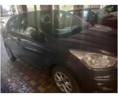 Ford Aspire Titanium, 2018, Petrol, Manual, Smoke Grey Car - 3