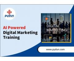 AI Powered Digital Marketing Training - 1