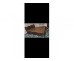 Wakefit- Double King Size Bed with storage-No scratches No dents - 2