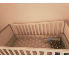 Selling kids Cot Bed - 3