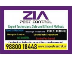 Zia Pest control | Rodent Pest treatment 100% Safe and Result |  6088 - 1