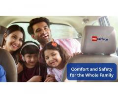 Intercity Cab Service from Lucknow