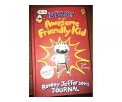 Diary of an Awesome Friendly Kid - 1