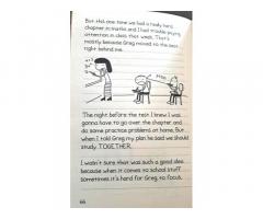 Diary of an Awesome Friendly Kid - 4