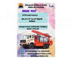 Drill rigs for hire in South Africa