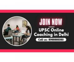 Top-Rated UPSC Online Coaching in Delhi- Vajirao and Reddy IAS - 1