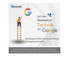 Get Your Business to the Top Rank on Google with Powerful SEO Solutions! - 1