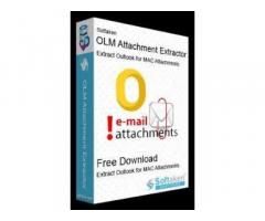Secure & Fast OLM Email Attachment Extraction Tool - 1