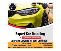 Stone Ox Services-  Doorstep Car Detailing & Car Ceramic Coating Services in Delhi NCR