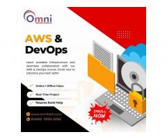 AWS Training in Hyderabad | 8466899666 omnitech - 1