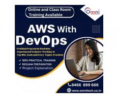 Devops Training in Hyderabad | - 8466899666 omni tech Masters - 1