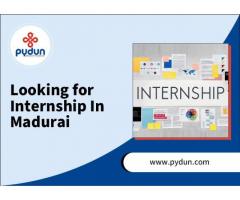 Looking for Best Internship Opportunities