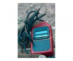 Morpho E3 device WITH RD SERVICE