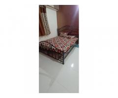 Ms frame double bed