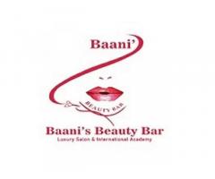 Makeup Artist in Jagraon - Baani Beauty Bar