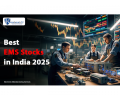 Best EMS Stocks in India 2025