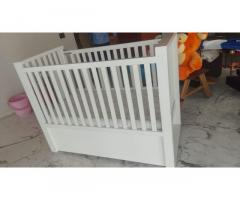 Stylish Baby Coat Bed with Matress