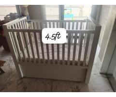 Stylish Baby Coat Bed with Matress