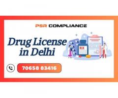 Retail Drug License – Requirements, Process & Application Guide