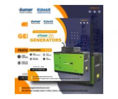Kirloskar Gas Generators: Ready For Future, Built For Today – Efficient Power Supply