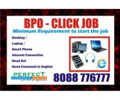 Banaswadi Part time Jobs  Bpo | make extra money from home | 6022
