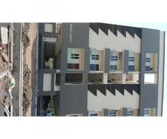 Modern 3 BHK Flats for Sale in Balaji Nagar, Guntur –  Guntur to Amaravathi Road