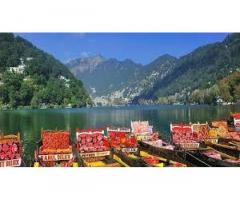 delhi to mukteshwar tour packages