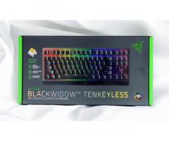Razer BlackWidow V3 Tenkeyless Keyboard