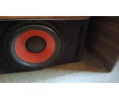 12 inch subwoofer speaker