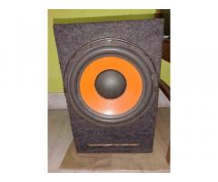 12 inch subwoofer speaker