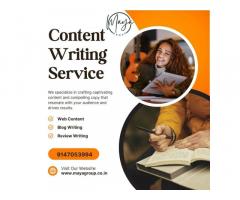 Maya Group – Web Design, Digital Marketing, Content Writing Services