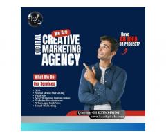 Digital Marketing Services -Kaz Digitals
