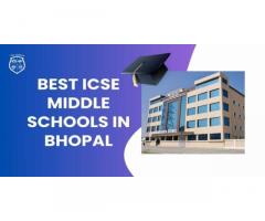 Best ICSE Middle Schools In Bhopal