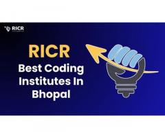 RICR Best Coding Institutes In Bhopal