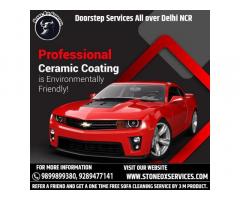 Stone Ox Services-  Doorstep Car Detailing & Car Ceramic Coating Services in Delhi NCR