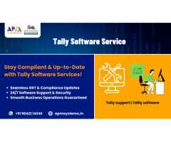 Tally service center in Coimbatore