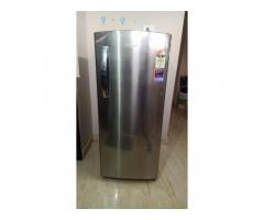 Croma cooler [30 L] and Whirlpool fridge [192L]
