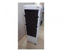Croma cooler [30 L] and Whirlpool fridge [192L]