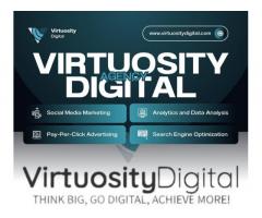Elevate Your Business with Virtuosity Digital – An Expert Digital Marketing Company in Jalandhar