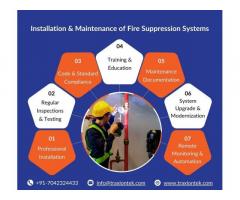 Traxion Tek — Your Trusted Partner in Safety, Security & Smart Solutions