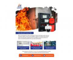 Traxion Tek — Your Trusted Partner in Safety, Security & Smart Solutions