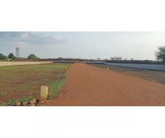 Residential Plot for Sale in Lam, Lake View, Amaravathi - Prime Location