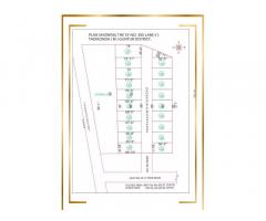 Residential Plot for Sale in Lam, Lake View, Amaravathi - Prime Location