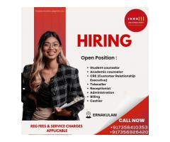 Looking for a Job? Let IHRS Guide You
