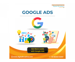 Best Google Ads Agency In PCMC, Pune - Digital Krushna