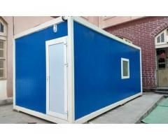 Maks Engineering Co - PUF Panels, Porta Cabins & Prefabricated Solutions Expert