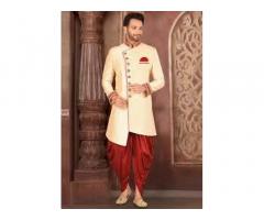 Mens Sherwani