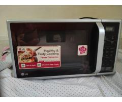 Microwave Oven