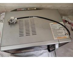 Microwave Oven