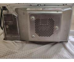 Microwave Oven